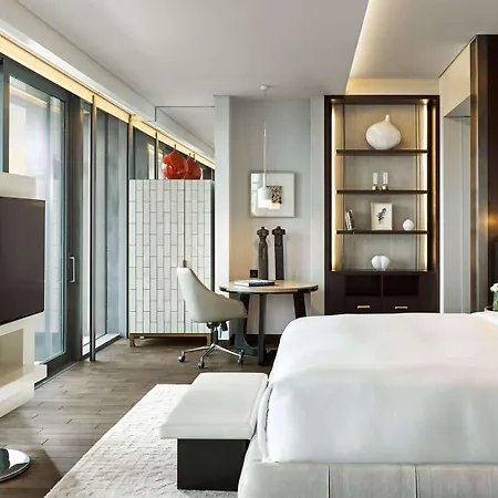Fairmont Quasar 5* איסטמבול