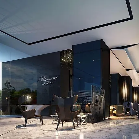 Fairmont Quasar 5*