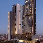 Fairmont Quasar מלון איסטמבול