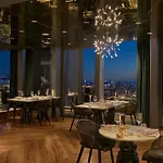 Fairmont Quasar ホテル イスタンブール