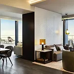 Fairmont Quasar ホテル イスタンブール