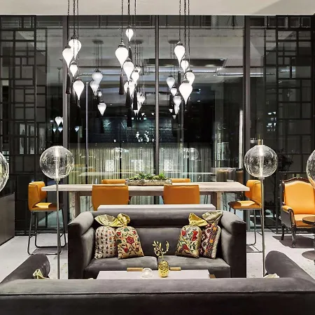 Fairmont Quasar 5* Istanbul