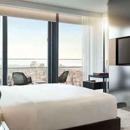 Hotell Fairmont Quasar