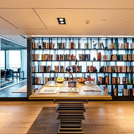 Hotel Fairmont Quasar Istanbul