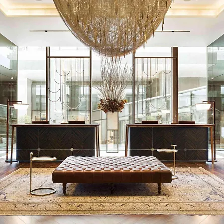 Fairmont Quasar Hotell 5*
