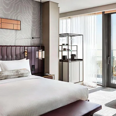Fairmont Quasar Hotel 5*