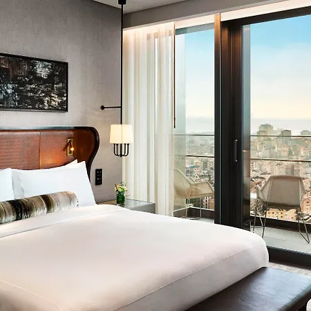 Fairmont Quasar 5* Стамбул
