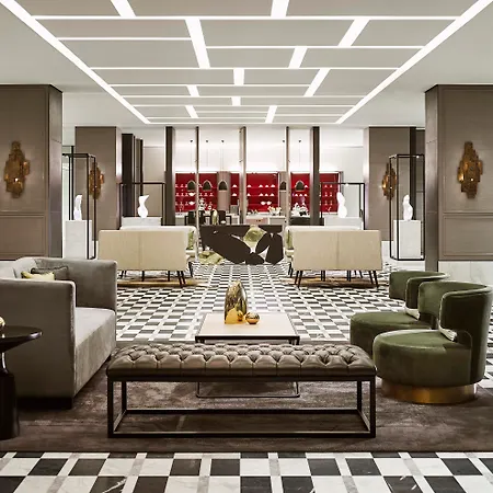 Fairmont Quasar Hotell