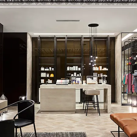 Fairmont Quasar 5*