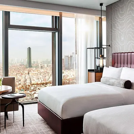 Fairmont Quasar Hotell 5*