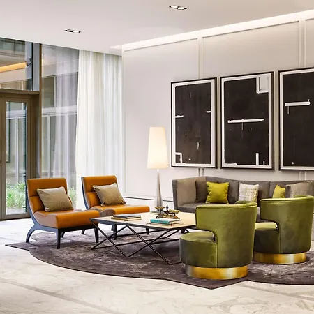 Fairmont Quasar Hotell