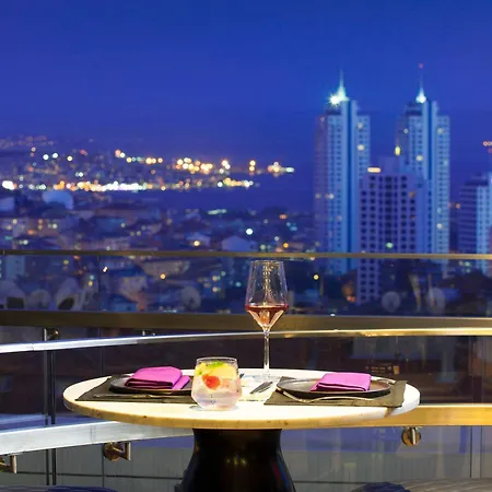 Fairmont Quasar 5* Istanbul
