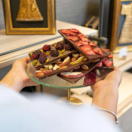 Fairmont Quasar Hotell Istanbul