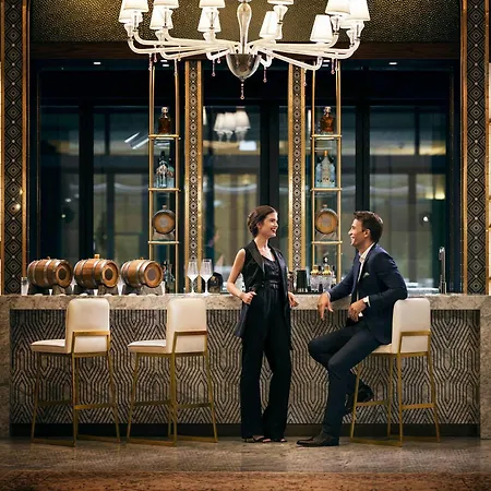 Fairmont Quasar 5* Estambul