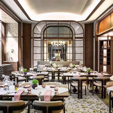 Hotell Fairmont Quasar
