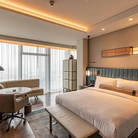 Hotell Fairmont Quasar 5*