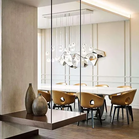 Hotell Fairmont Quasar 5*