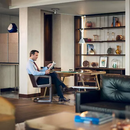 Fairmont Quasar 5* Istanbul