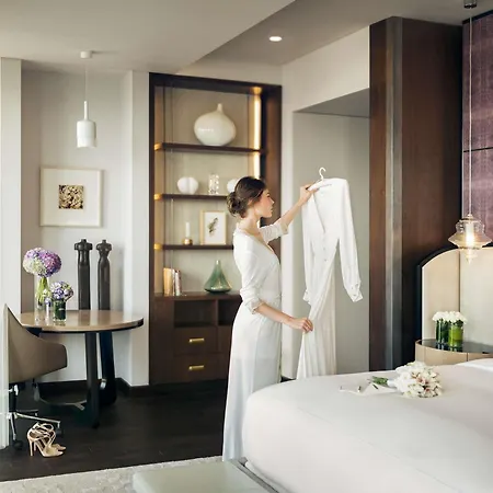 Hotell Fairmont Quasar
