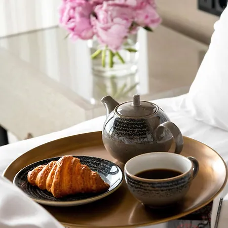 Hotel Fairmont Quasar Istanbul