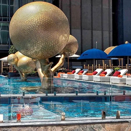 Hotel Fairmont Quasar