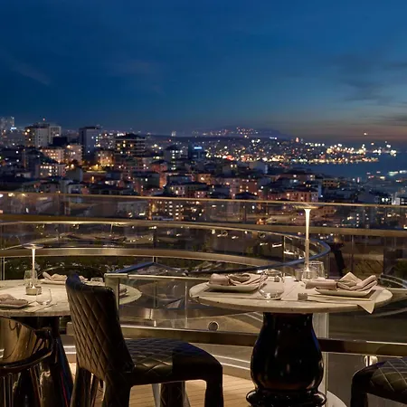 Fairmont Quasar 5* Istambul