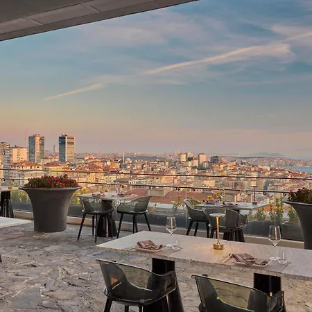 Fairmont Quasar Istambul