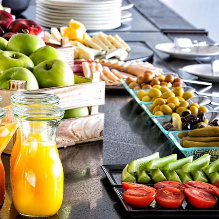 Fairmont Quasar 5* Istambul