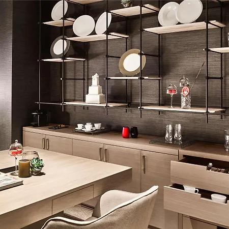 Fairmont Quasar Стамбул