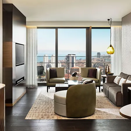 Fairmont Quasar Отель