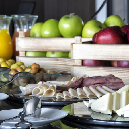 Fairmont Quasar 5* Istambul