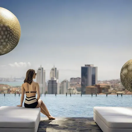 Fairmont Quasar Hotel Istambul