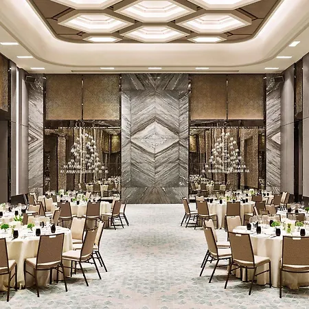 Fairmont Quasar Hotel Istambul