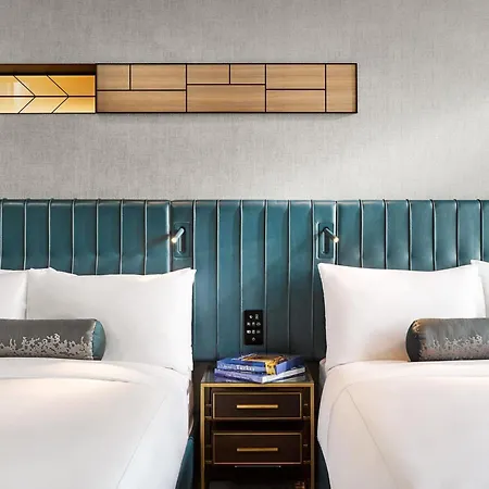 Fairmont Quasar 5* Istanbul