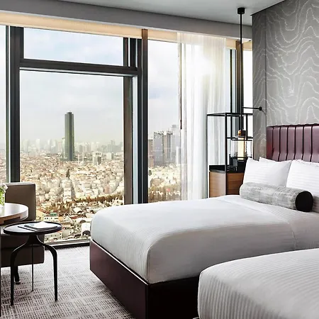 Fairmont Quasar ホテル 5*