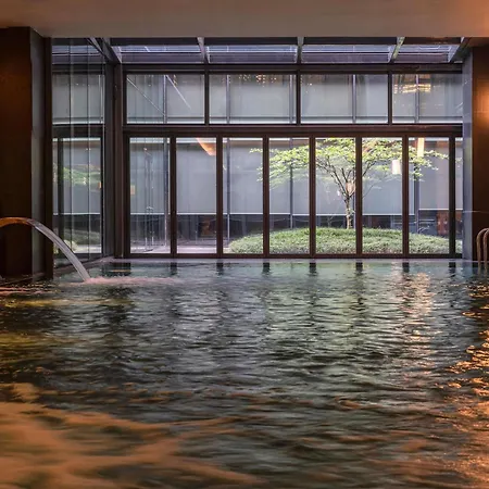 Fairmont Quasar Hotel Estambul