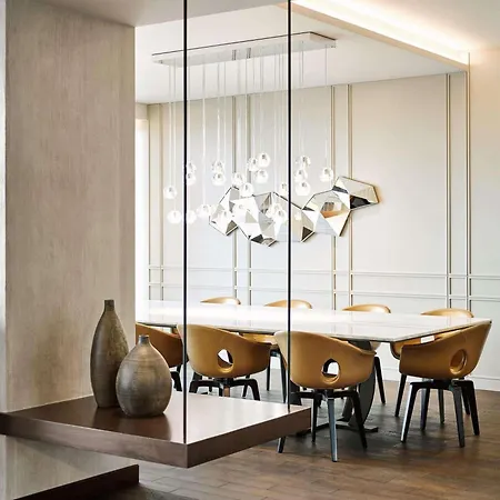 Hotel Fairmont Quasar 5*