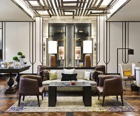 ホテル Fairmont Quasar イスタンブール