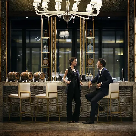 Hotel Fairmont Quasar Istanbul