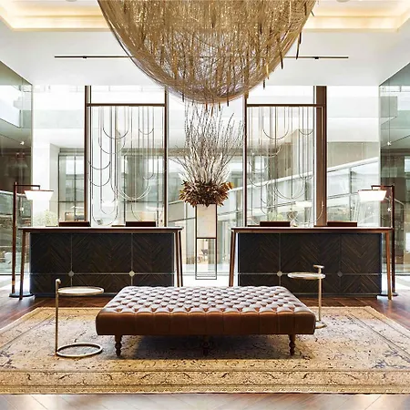 Fairmont Quasar Отель Стамбул