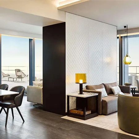 Fairmont Quasar 이스탄불