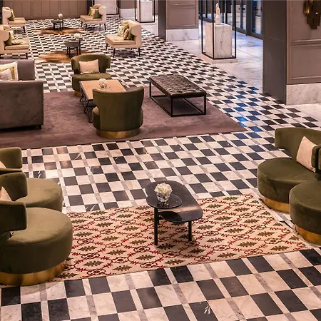 Fairmont Quasar Hotel 5*