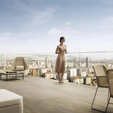 Fairmont Quasar Provincia di Istanbul
