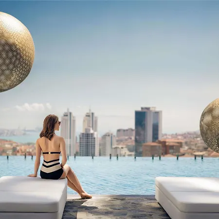 Fairmont Quasar Стамбул