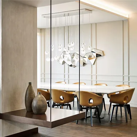 Отель Fairmont Quasar 5*