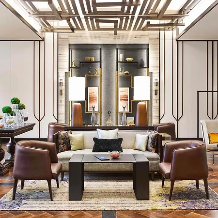 Fairmont Quasar Отель 5*