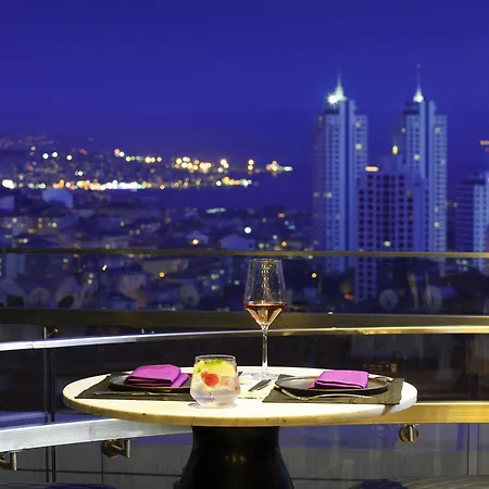 Fairmont Quasar 5* イスタンブール