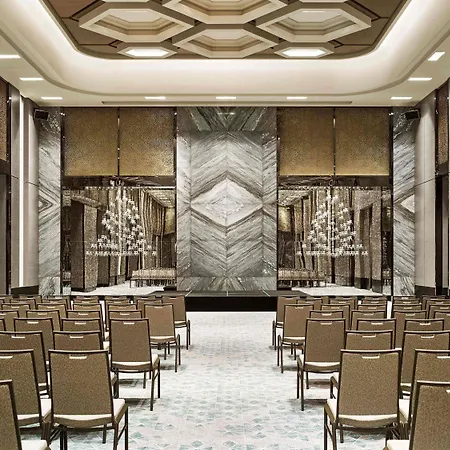 Fairmont Quasar מלון איסטמבול