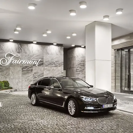 Fairmont Quasar 5*
