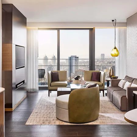 Fairmont Quasar 5* איסטמבול
